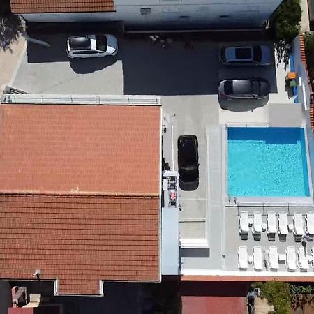 Apartmani Frano Vodice Exterior foto