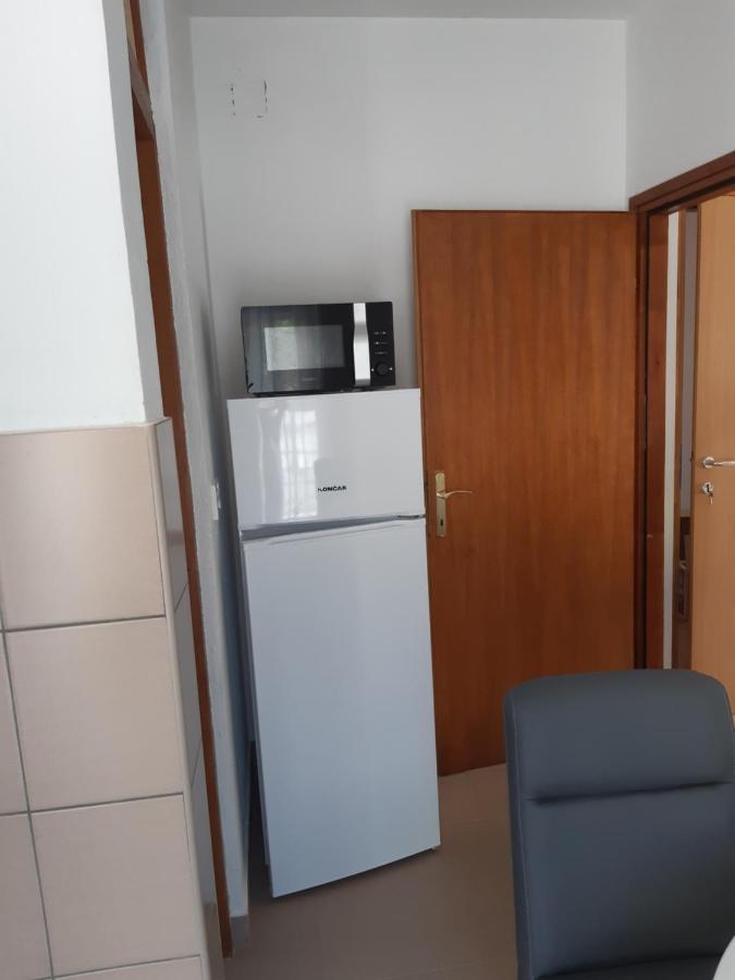 Apartmani Frano Vodice Exterior foto