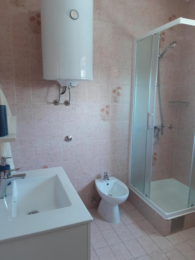 Apartmani Frano Vodice Exterior foto