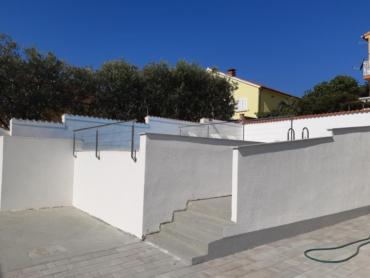 Apartmani Frano Vodice Exterior foto