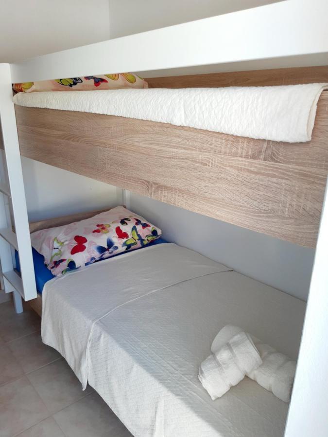 Apartmani Frano Vodice Exterior foto