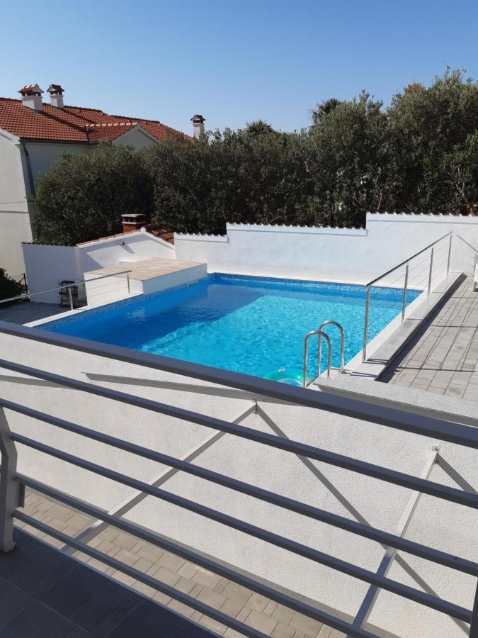 Apartmani Frano Vodice Exterior foto