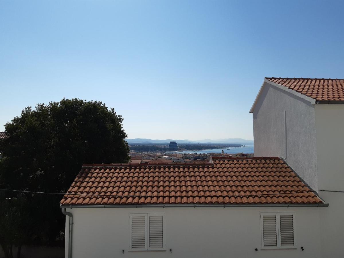 Apartmani Frano Vodice Exterior foto