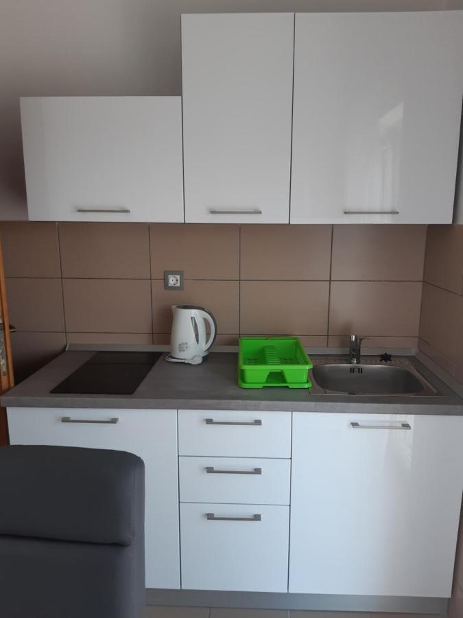 Apartmani Frano Vodice Exterior foto