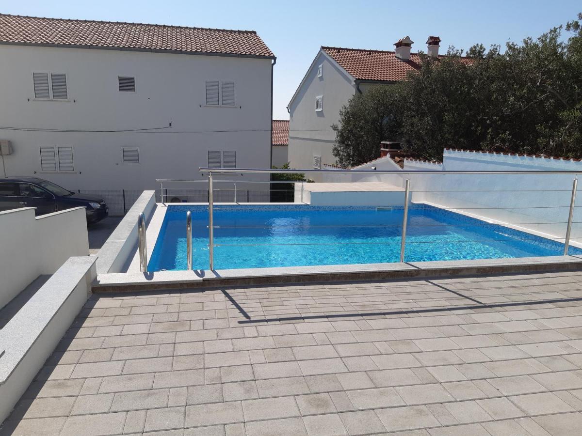 Apartmani Frano Vodice Exterior foto