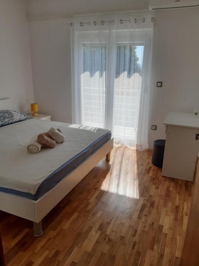 Apartmani Frano Vodice Exterior foto